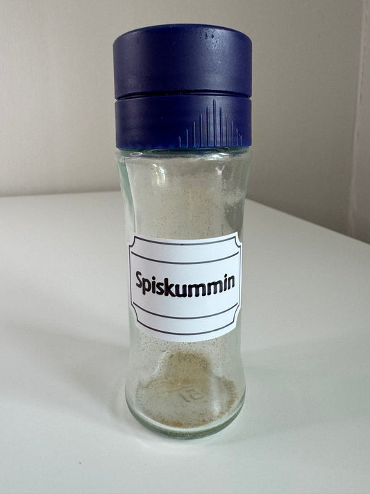 Spiskummin