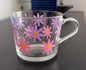 Spring has Sprung glass mug 360ml/12oz