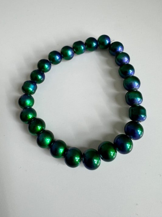 Bracelet - blue/green