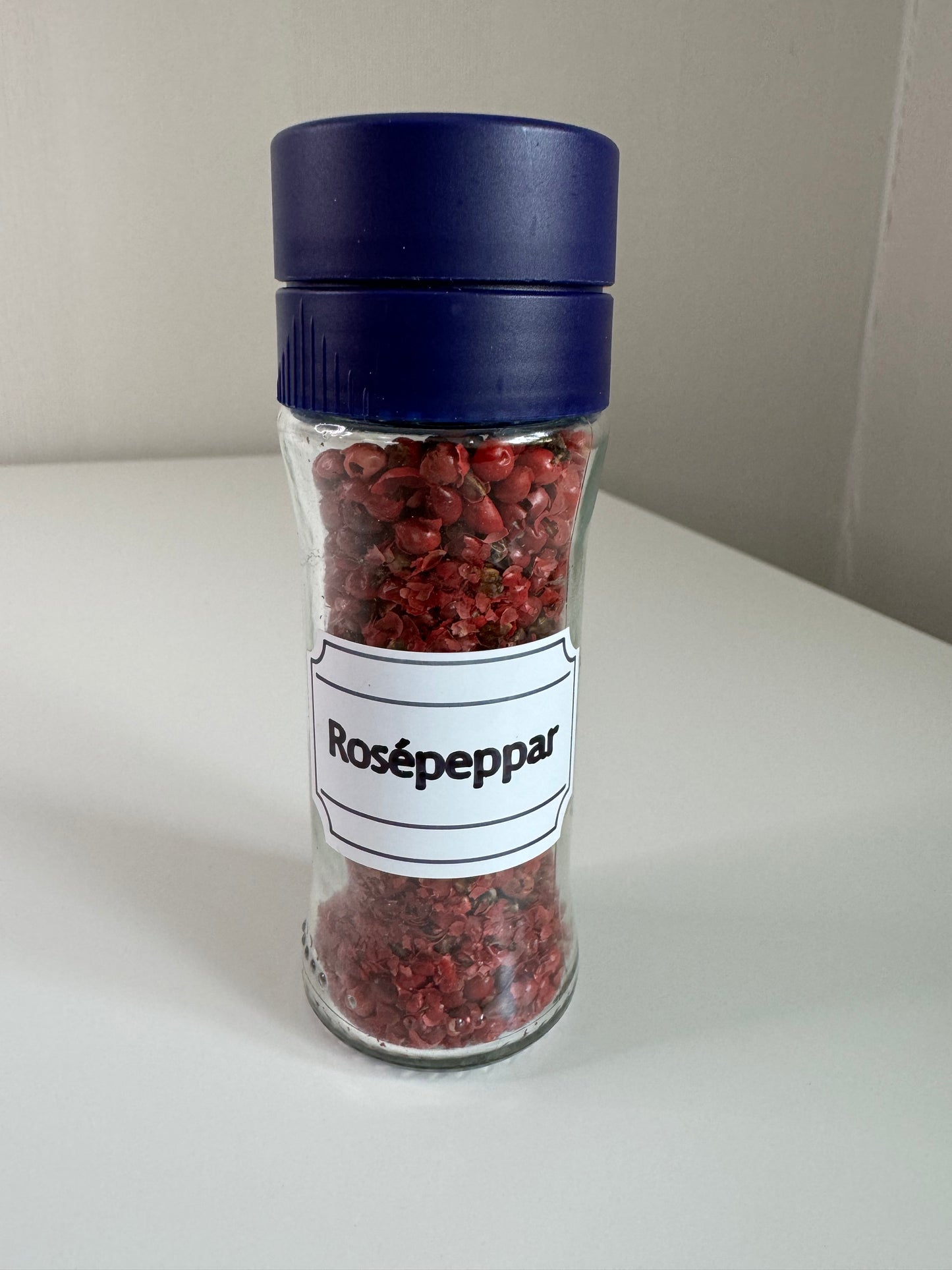 Rosépeppar