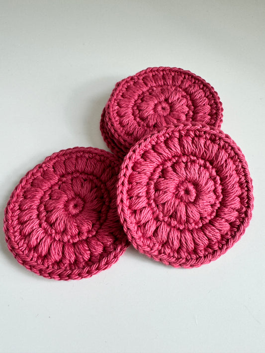 Reusable face pads - Fandango