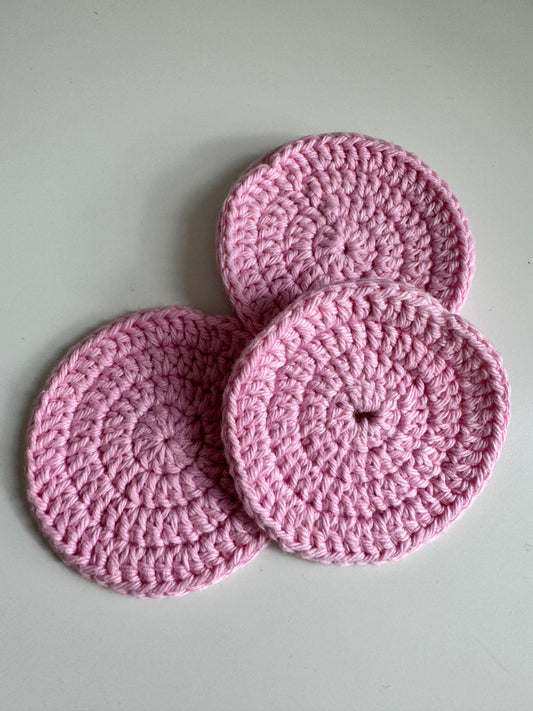 Reusable face pads - Cameo