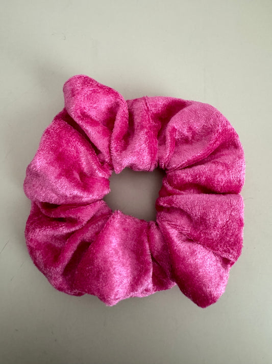 Scrunchie - Elmy velvet crunch