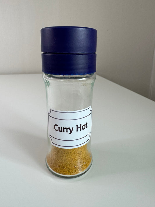 Curry Hot