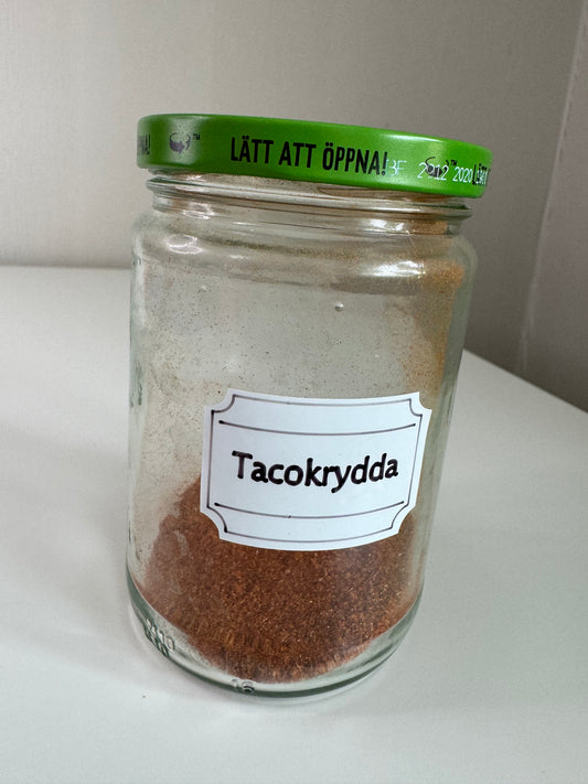 Tacokrydda