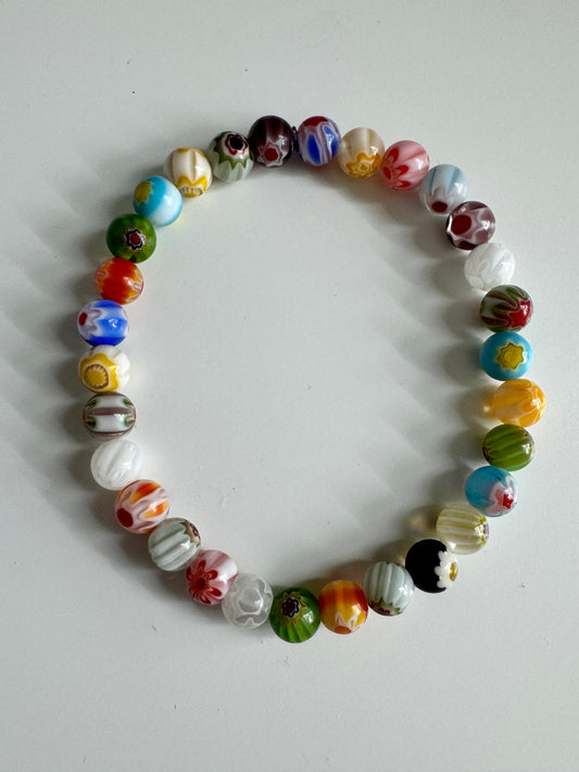 Bracelet - Milifori multicolor